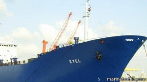 Українських моряків із судна Етель звільнили з полону