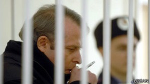 Тюремники: Лозінський порушив умови утримання