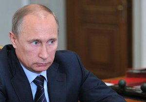 Україна-Росія - митний союз - The Economist: Путіну потрібна Україна в Митному союзі, щоб отримати прихильність росіян
