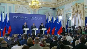 Росія: ми ніколи не виступали проти європейського вибору України