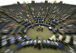 Европарламент стал на сторону Украины в ее споре с Россией