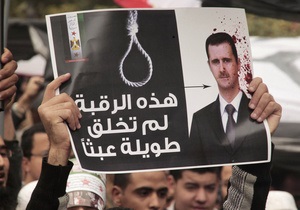 Війна в Сирії - Асад - хімічна атака - Представник Сирії при ООН: Повстанці отримали хімзброю із Саудівської Аравії і Катару