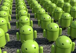 Вредоносные программы чаще атакуют телефоны на Android - вирусы на андроид