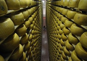 Мілкіленд - торговельні війни - український сир - Український експортер допускає затримки поставки сирів до Росії, якщо проблеми на митниці повторяться (оновлено)
