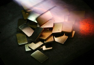 НБУ - золото - Нацбанк за півроку викупив в українців більш як тонну золота