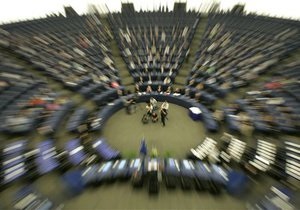 Торговый спор России и Украины беспокоит Европарламент
