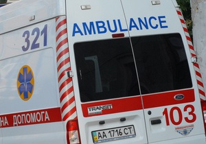 новости Киевской области - ДТП - Под Киевом столкнулись автомобили, погибли двое мужчин и четырехлетний мальчик