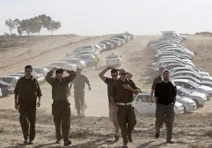 Война в Сирии - Израиль начал мобилизацию резервистов из-за возможного удара со стороны Сирии