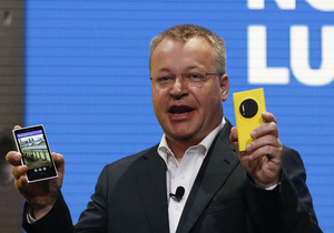 Nokia випустить обладнання для автомобіля-безпілотника