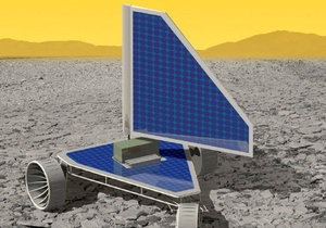 Новости науки - Венера - NASA - космос: На Венеру отправят космический парусник