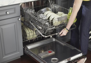 Їжа у посудомийній машині - Італійський кулінар пропонує готувати їжу у посудомийній машині