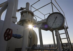 Украина-Россия - Газовый вопрос - Киев заявляет, что Украина и Газпром урегулировали газовые вопросы на осенне-зимний период