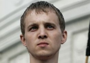 Новини Білорусі - Дашкевич - Відомий білоруський опозиціонер, якого заарештували під час президентських виборів, вийшов на волю