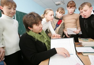 Міносвіти - школа - Міносвіти не рекомендує оцінювати юних школярів з низки дисциплін