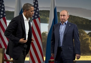 Обама - Путін - Обама таки зустрінеться з Путіним у Петербурзі