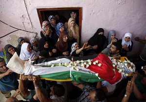 Новини Ізраїля - Новини Палестини - Зіткнення з ізраїльською поліцією: троє палестинців убито, 19 поранено