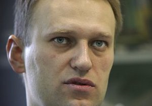 Поліція затримала Навального під час зустрічі з виборцями
