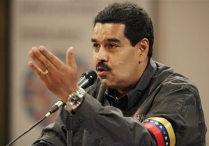 Мадуро звинуватив США в розпалюванні  великої світової війни 