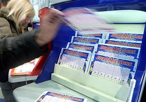 Мешканець Швейцарії виграв у лотерею понад 93 мільйони євро