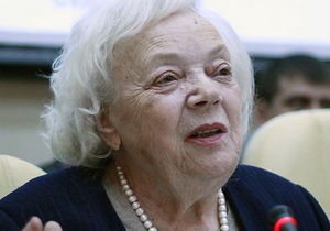 Померла засновник ВЦВГД, уродженка Києва