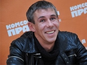 Олексій Панін залишив Крим