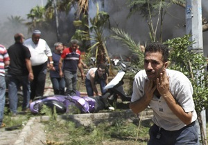 Кількість жертв вибухів у Лівані перевищила 40 людей