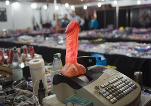 У поштовому відділенні Кірова піднялася паніка через вібратор