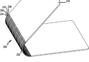 Apple, що стрімко що впала в рейтингу інновацій, придумала нову конструкцію ноутбука