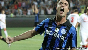 Три українські клуби перемагають у Лізі Європи