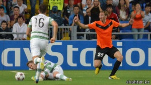 Кваліфікація Ліги чемпіонів: перша сенсація