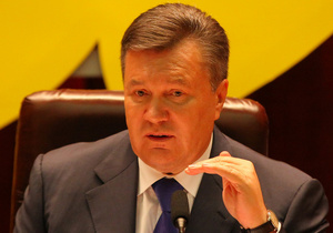 Янукович у Донецьку заявив, що почав  капітальний ремонт  країни