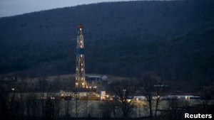 Уряд впевнений, що Chevron видобуватиме сланцевий газ в Україні