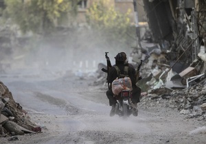 Новини Сирії - хімічна атака - У Сирії поранений оператор Russia Today