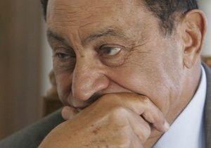Новини Єгипту - Влада Єгипту помістить Мубарака під домашній арешт