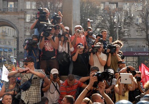 новини Києва - Київрада - Заарештованих за прорив до Київради активістів відпустили - депутат