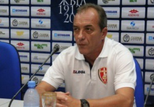Тренер Скендербеу: Ми приїхали до Одеси за позитивним результатом