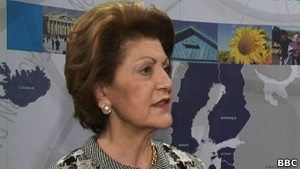  Антиромська  стіна в Словаччині розгнівила ЄС