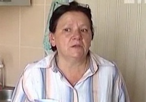 Новини Донецька - борги - пенсіонерка - Донецька пенсіонерка пропонує владі розплатитися за комунальні борги ниркою