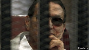 Криза в Єгипті: суд розгляне звільнення Мубарака