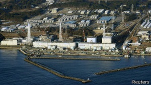 На Фукусімі знайшли, звідки витікає радіоактивна вода