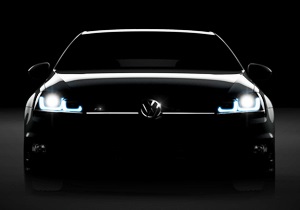 Volkswagen Golf R - автомобілі - хетчбек - швидкість
