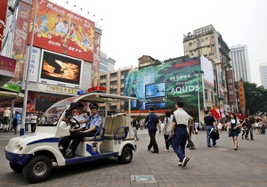 Візи в Китай - Гуанчжоу - безвізовий режим - тимчасове перебування