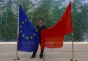 Торговельна війна між ЄС і Китаєм перейшла на новий рівень