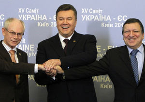 Україна-ЄС - Україна-Росія - Угода про асоціацію ЄС відреагував на торговельну суперечку України і РФ