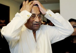 Новини Пакистану - Первез Мушарраф - Мушаррафу висунули офіційне звинувачення у вбивстві Беназір Бхутто