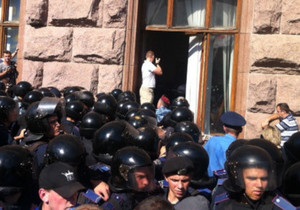 Київрада пропрацювала 12 хвилин і закрилась