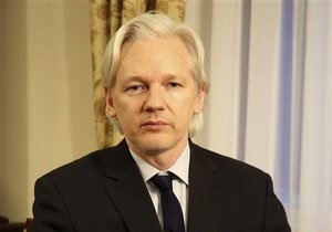 Джуліан Ассанж - Wikileaks - Журнал Time перепросив за журналіста, який побажав Ассанжу якнайшвидшої смерті