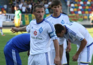 Алієв перед матчем Динамо-2 погуляв у нічному клубі Тернополя - ЗМІ