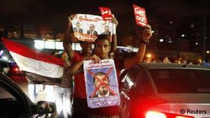 Коментар: Як єгипетська революція проковтує своїх героїв - DW