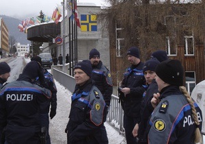 Швейцарія - грабіжники - румуни - поліцейські - 25 тисяч євро